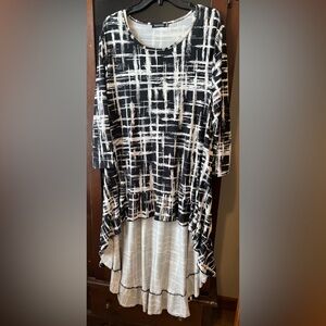 Nuggles high low top, 2xl